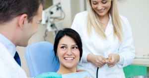 Read more about the article Cosmetic Treatments to Improve Your Smile